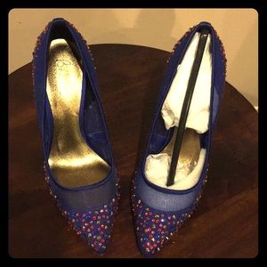 Bourne England Heels